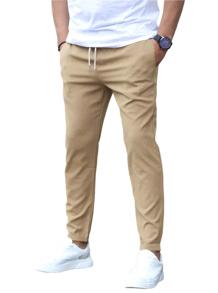 PANTALÓN ELÁSTICO PREMIUM