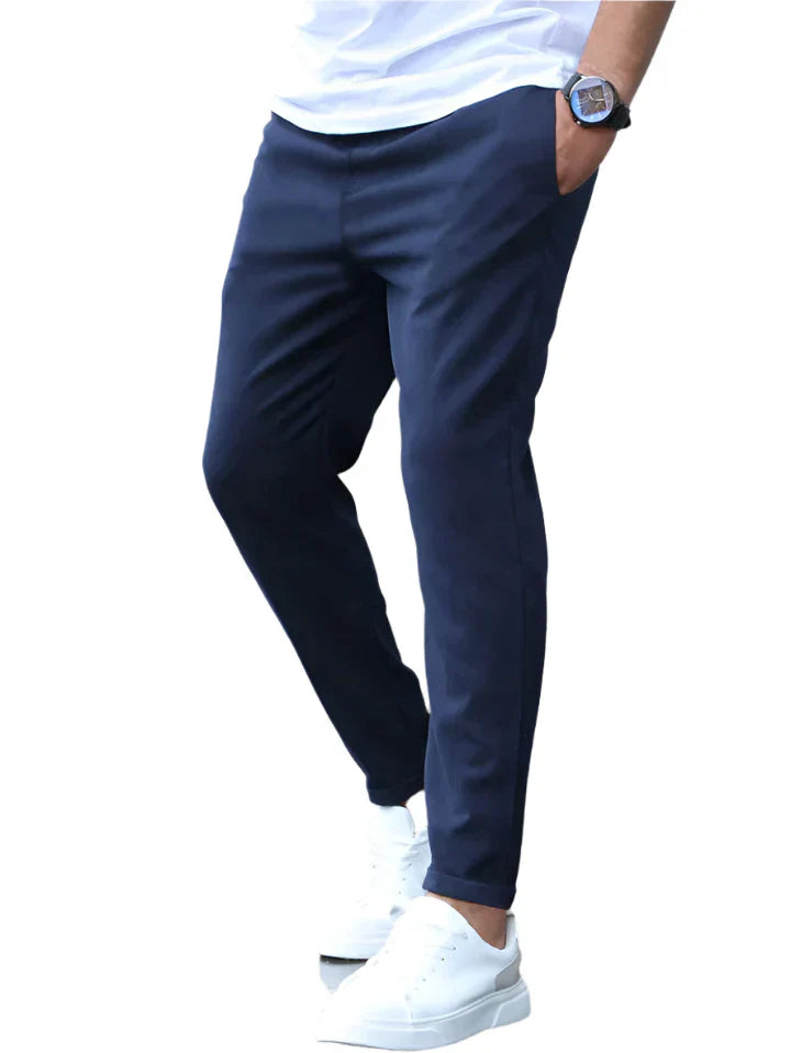 PANTALÓN ELÁSTICO PREMIUM
