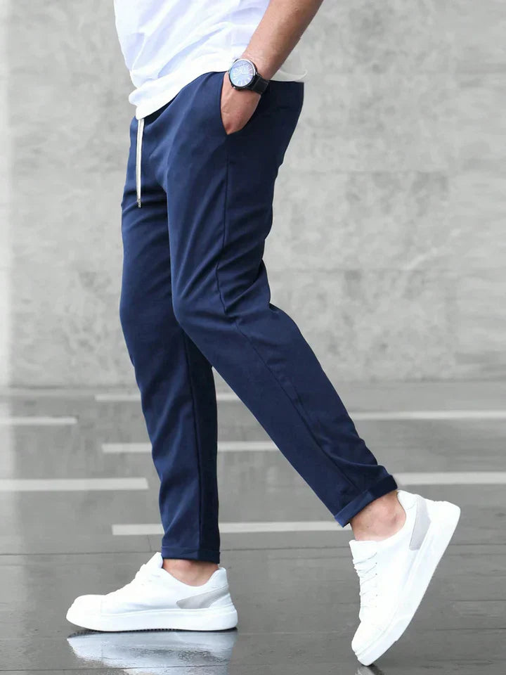 PANTALÓN ELÁSTICO PREMIUM