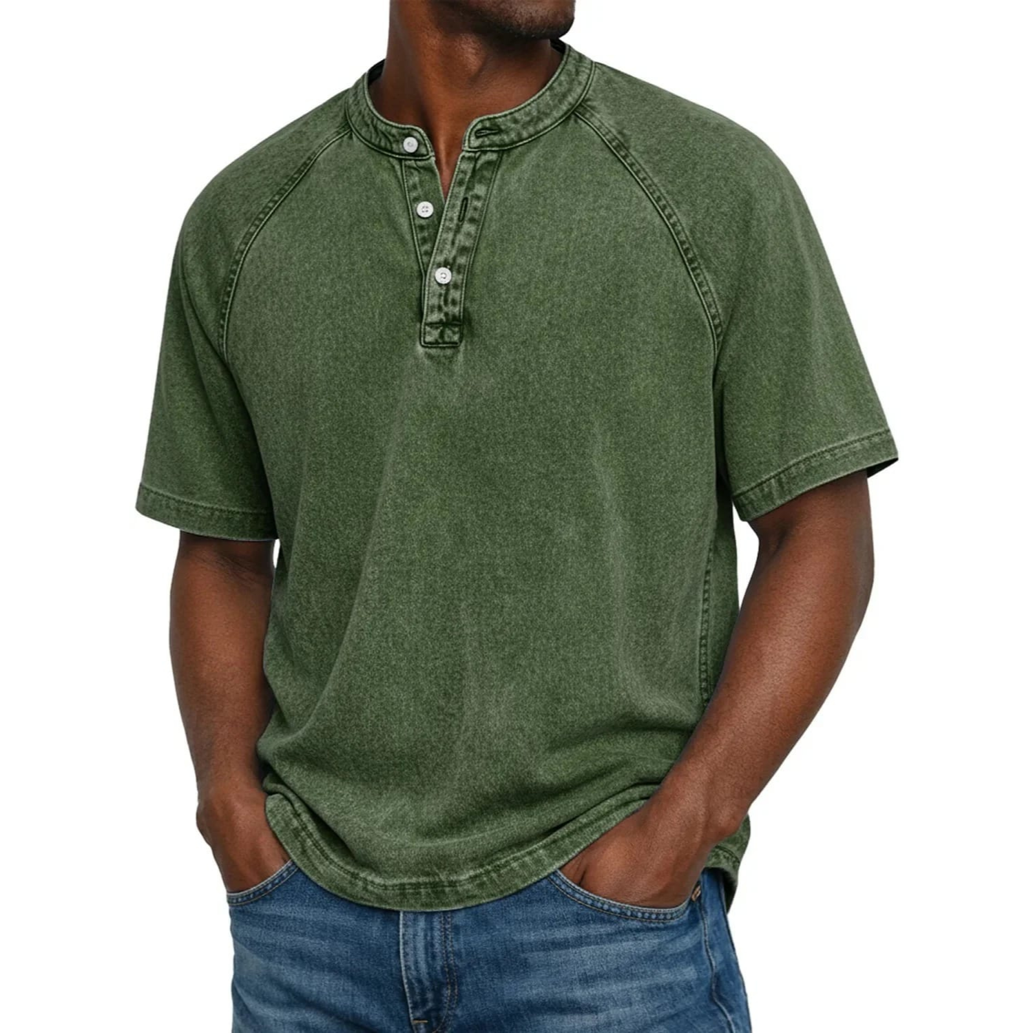 CAZEL | HENLEY – ESTILO NÁUTICO