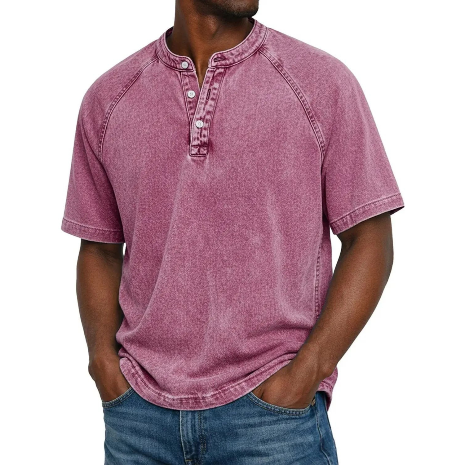 CAZEL | HENLEY – ESTILO NÁUTICO