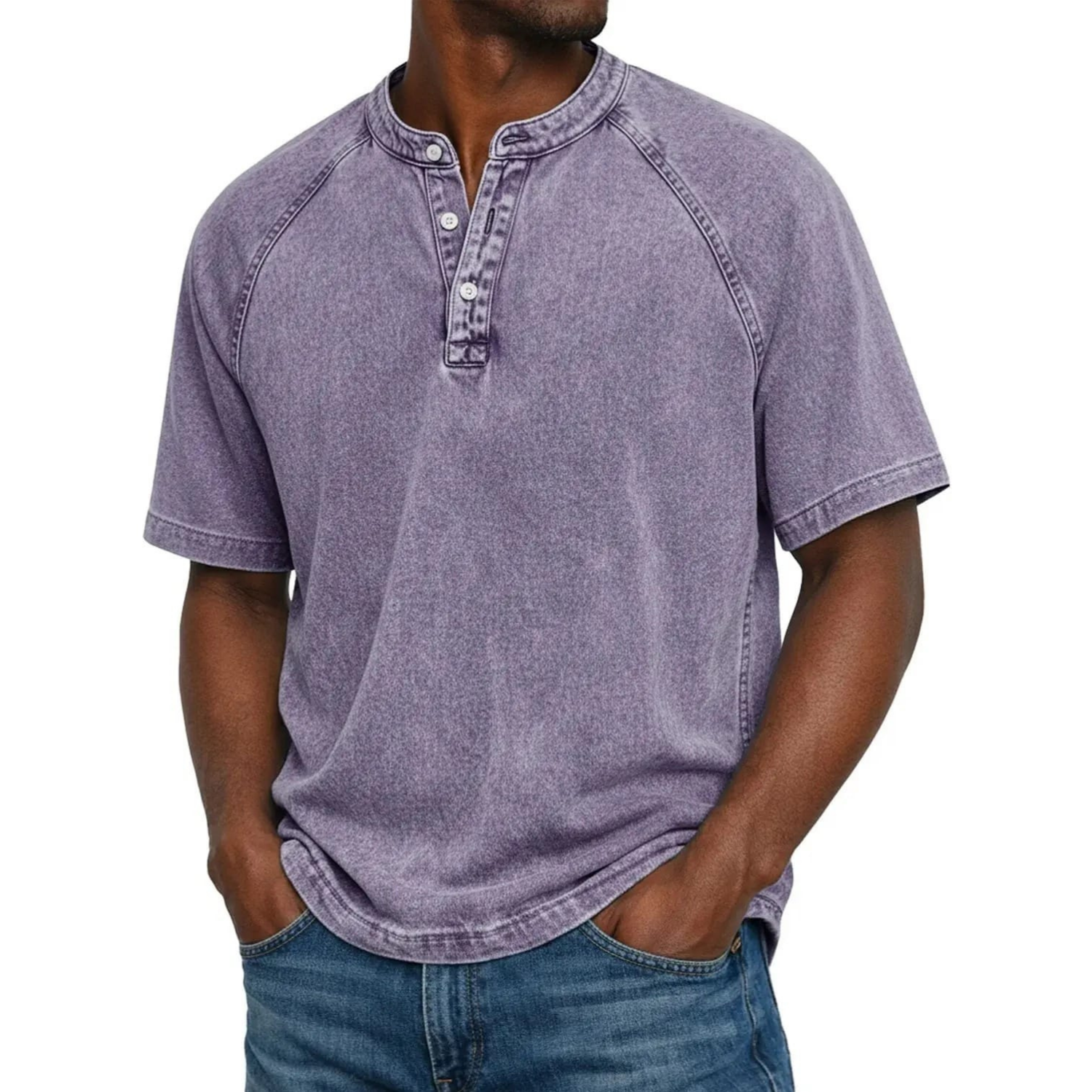 CAZEL | HENLEY – ESTILO NÁUTICO