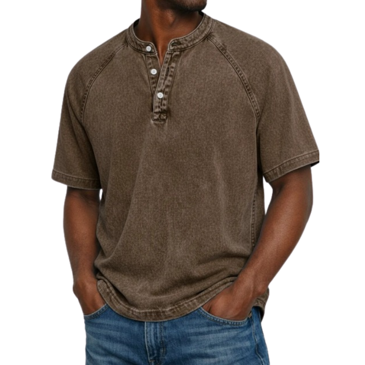 CAZEL | HENLEY – ESTILO NÁUTICO