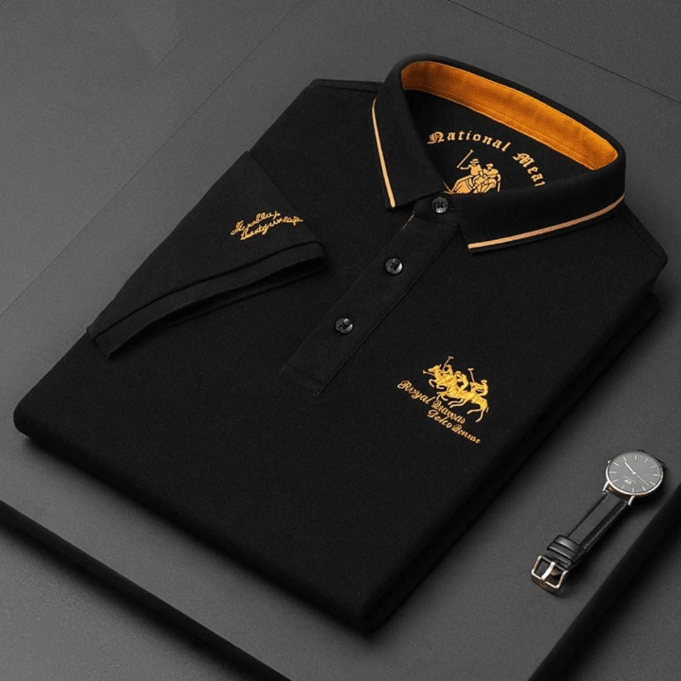 PIETRO | POLO DE LUJO