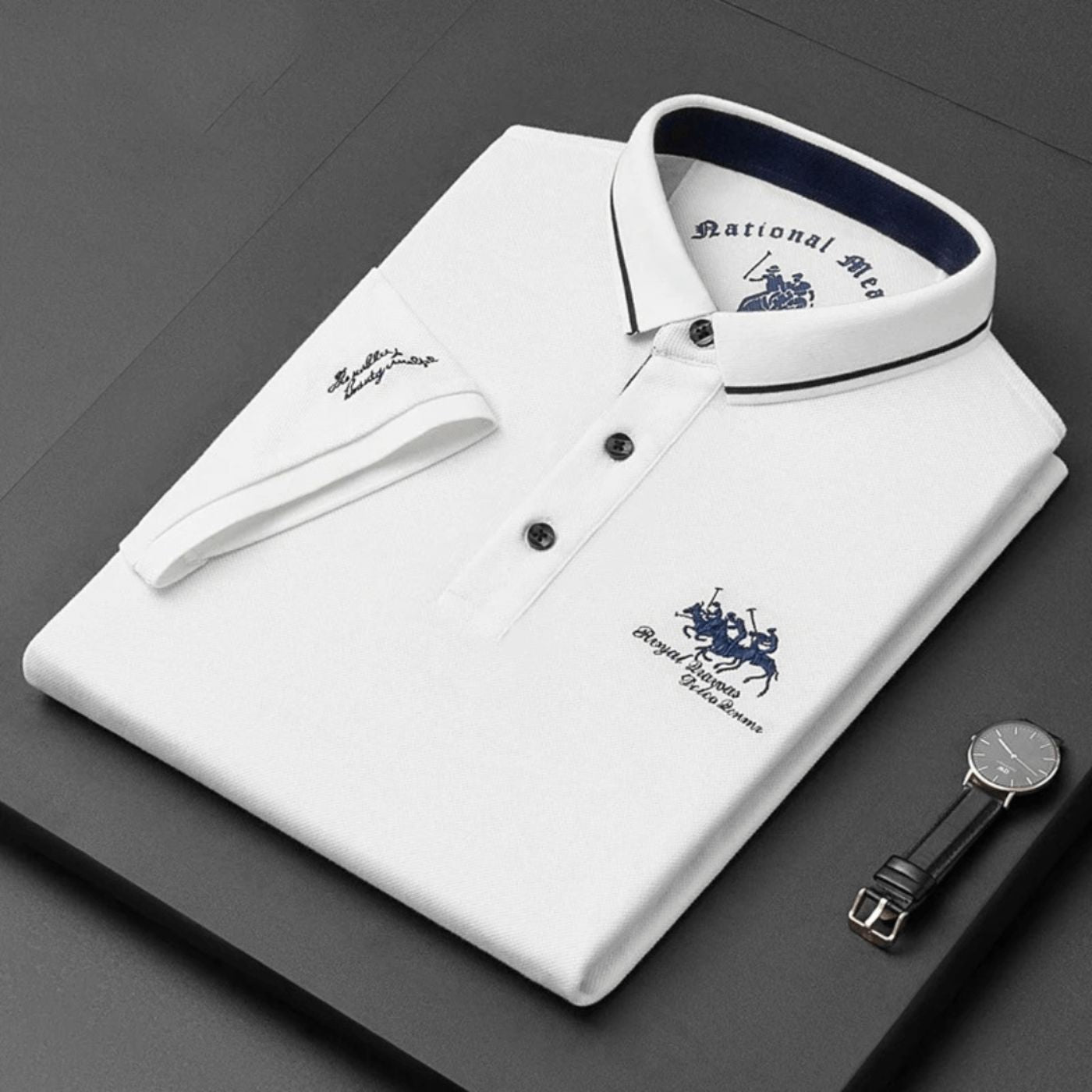 PIETRO | POLO DE LUJO