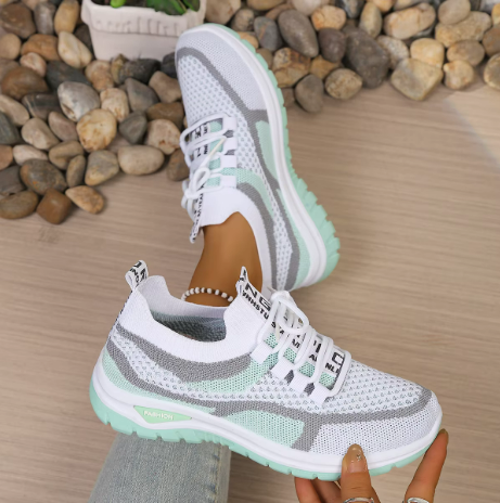 NERINA | ZAPATILLAS LIGERAS Y CÓMODAS