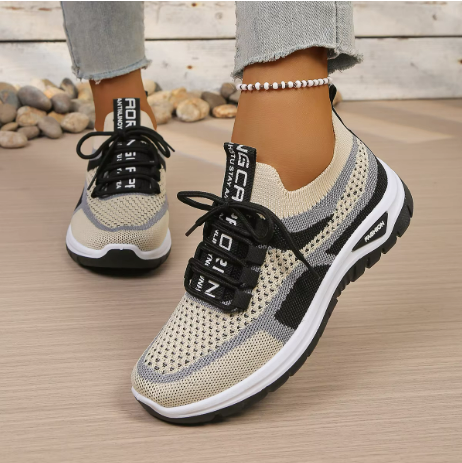 NERINA | ZAPATILLAS LIGERAS Y CÓMODAS
