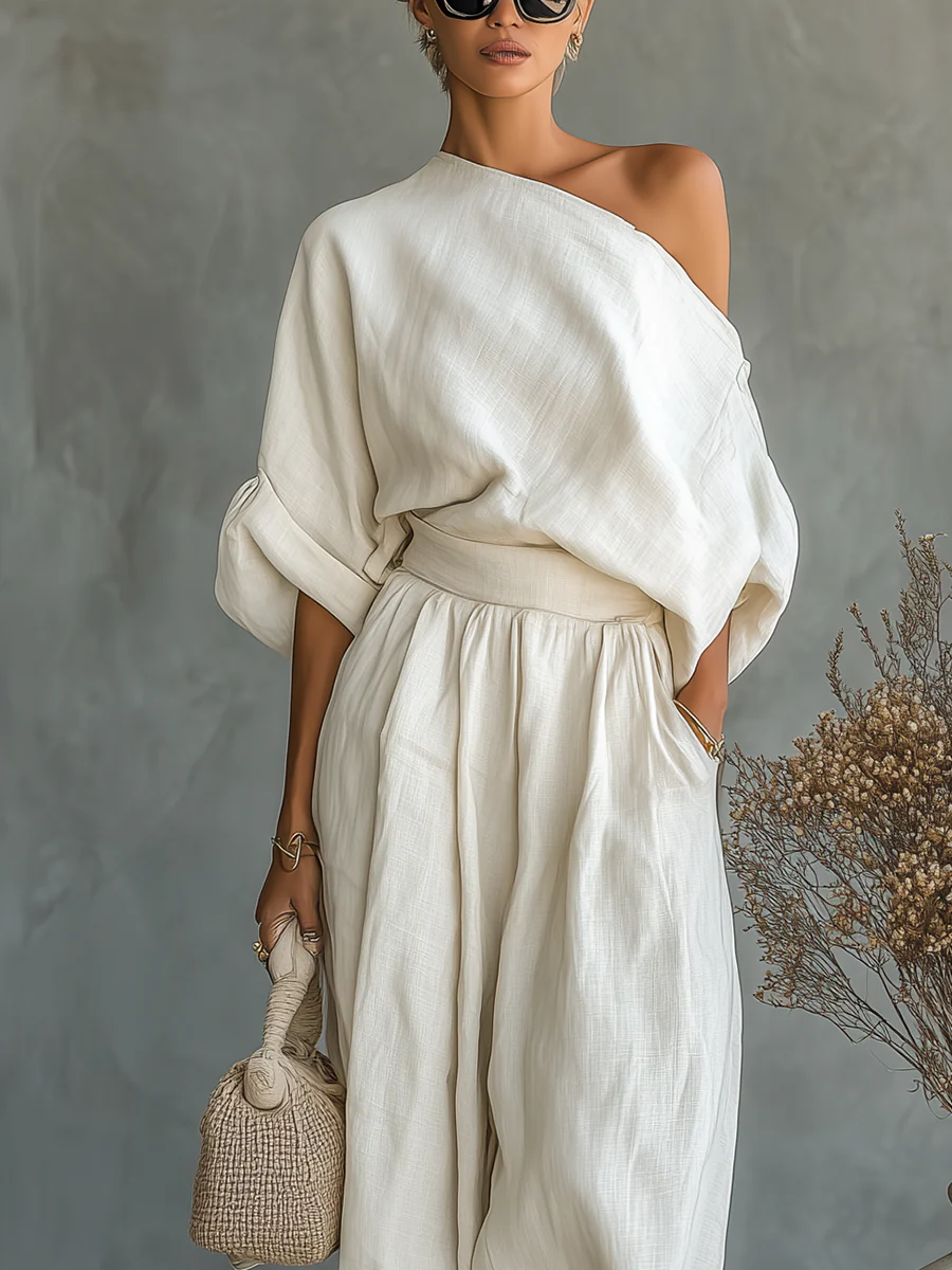 MILA | ELEGANCIA NATURAL: MODERNA, FEMENINA Y CÓMODA ✨
