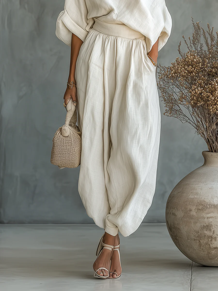 MILA | ELEGANCIA NATURAL: MODERNA, FEMENINA Y CÓMODA ✨