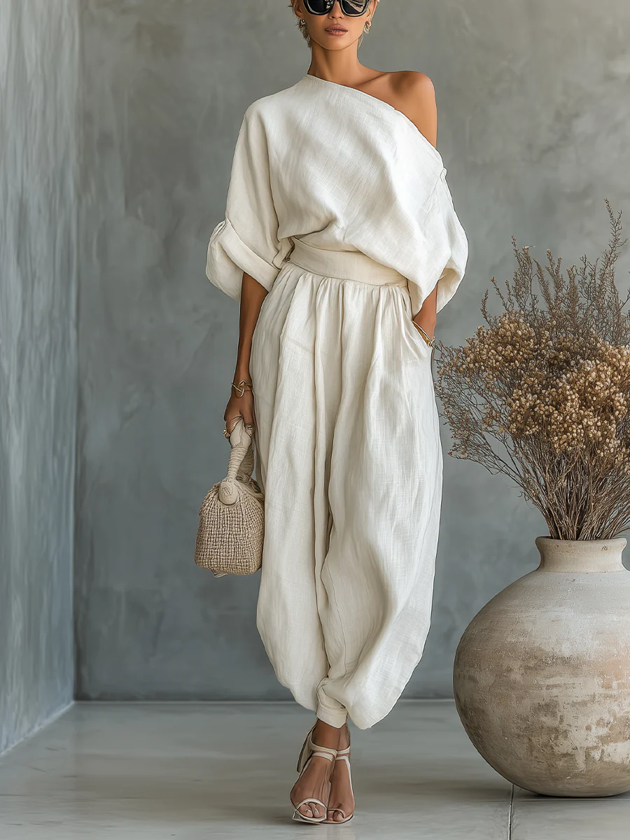 MILA | ELEGANCIA NATURAL: MODERNA, FEMENINA Y CÓMODA ✨