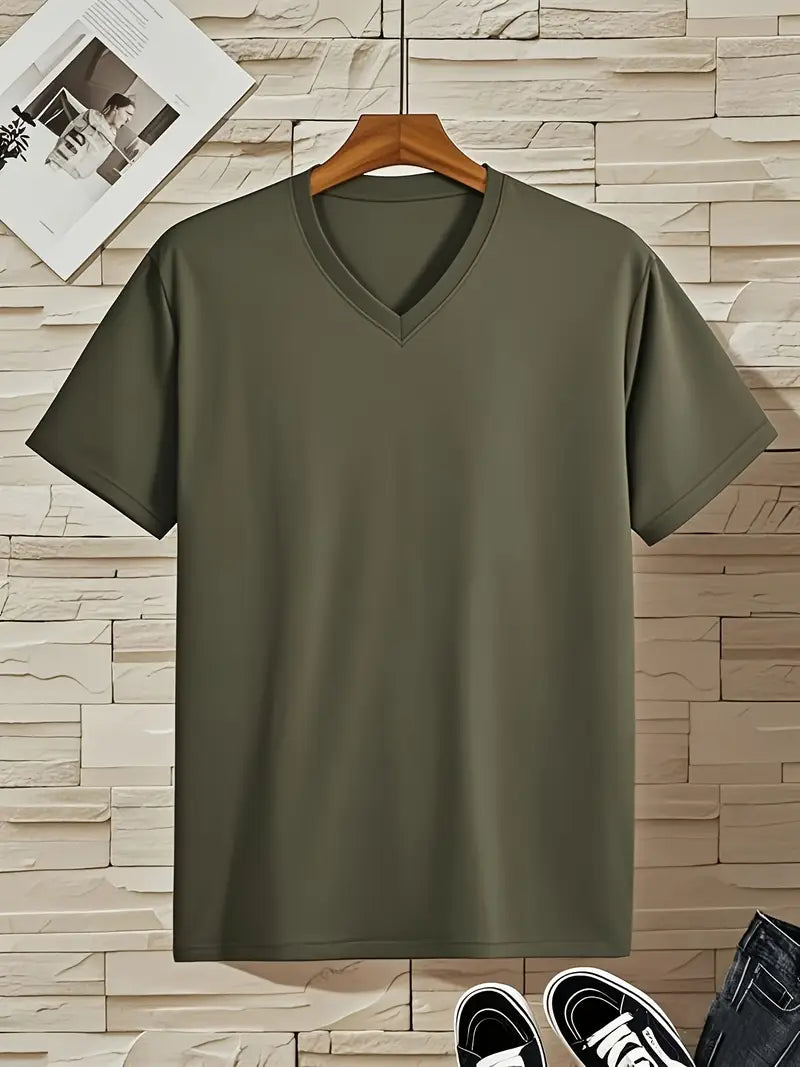 CAZEL | CAMISETA DE MANGA CON ESTILO