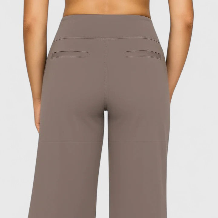 HILARY | PANTALONES SOFISTICADOS