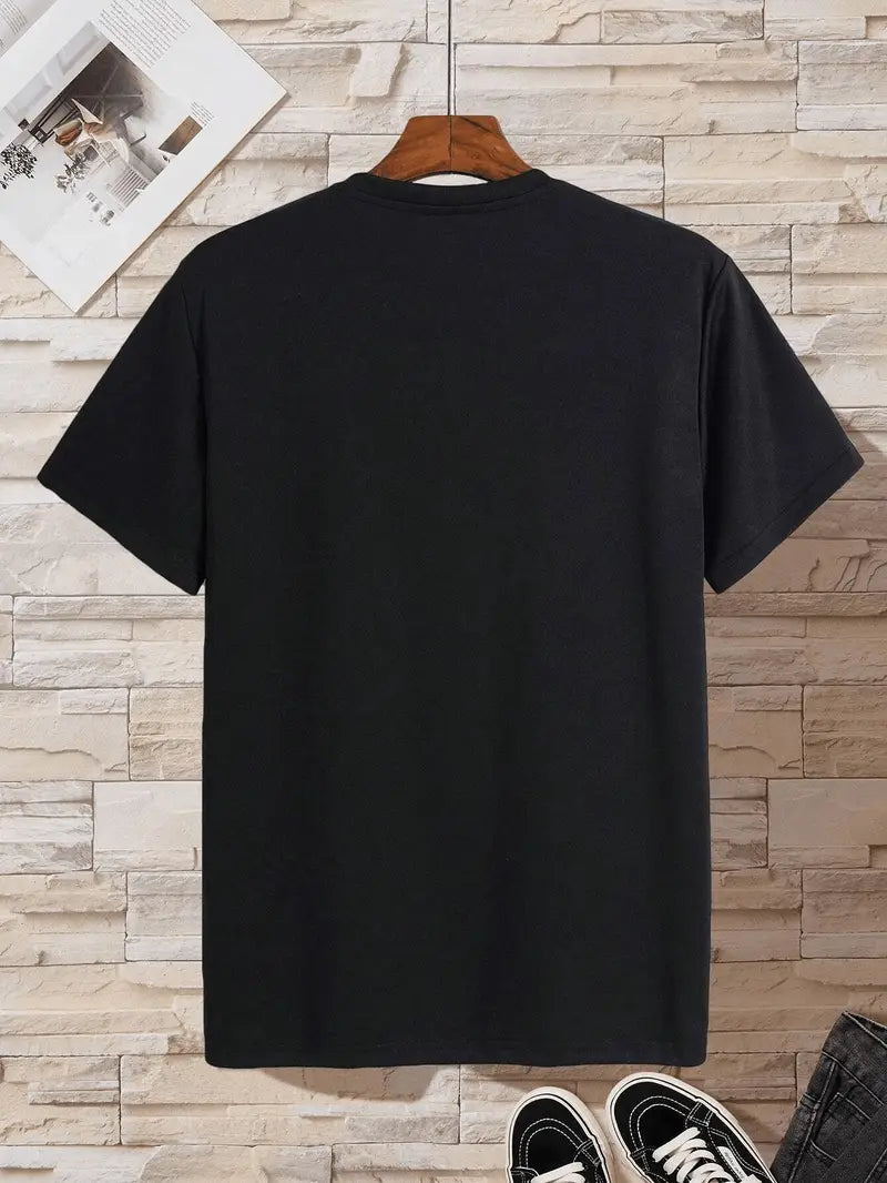 CAZEL | CAMISETA DE MANGA CON ESTILO