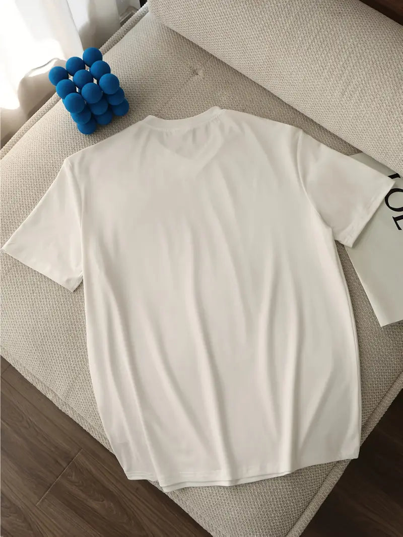 CAZEL | CAMISETA DE MANGA CON ESTILO