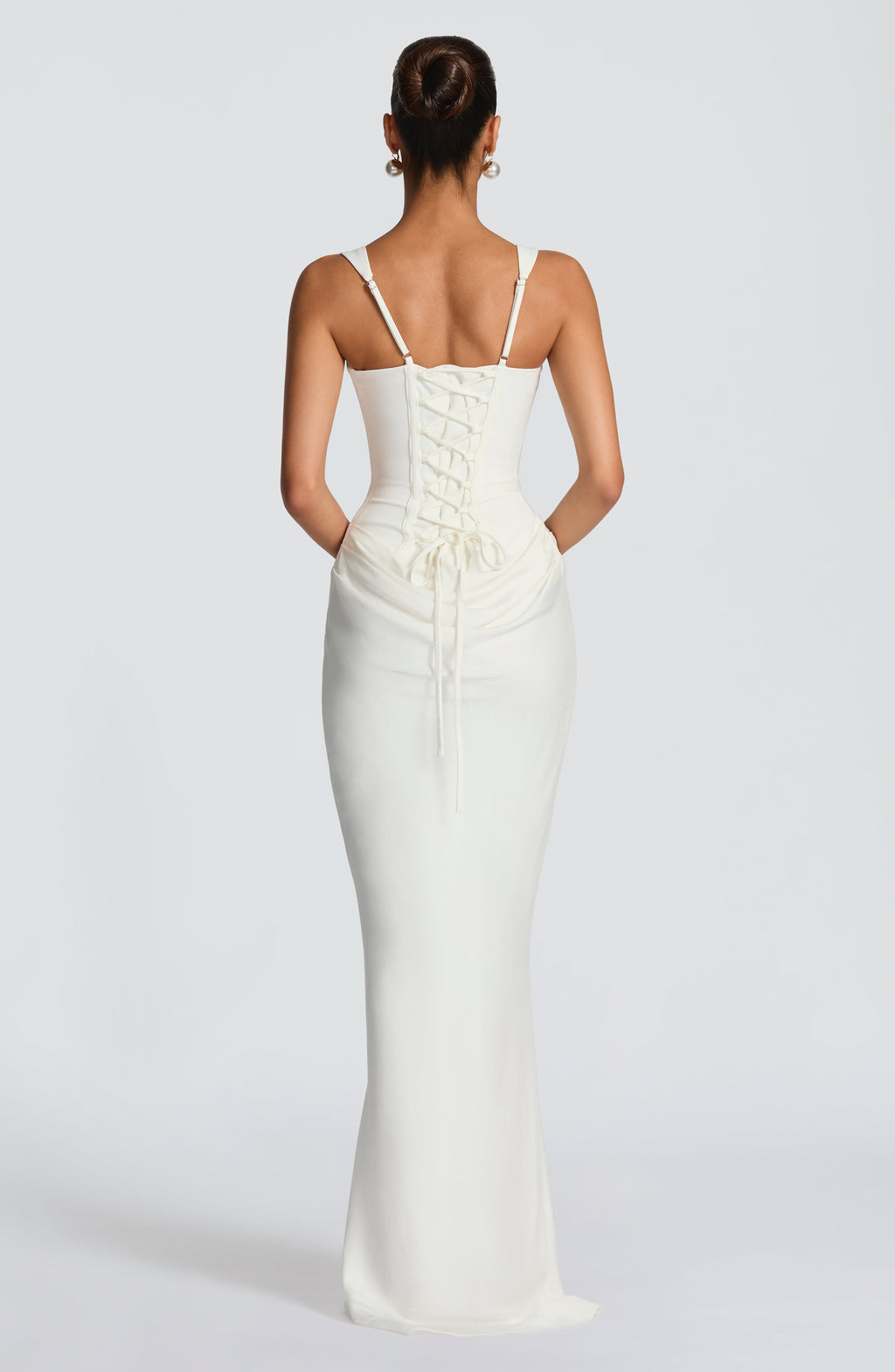 IVORY | VESTIDO CORNELIA