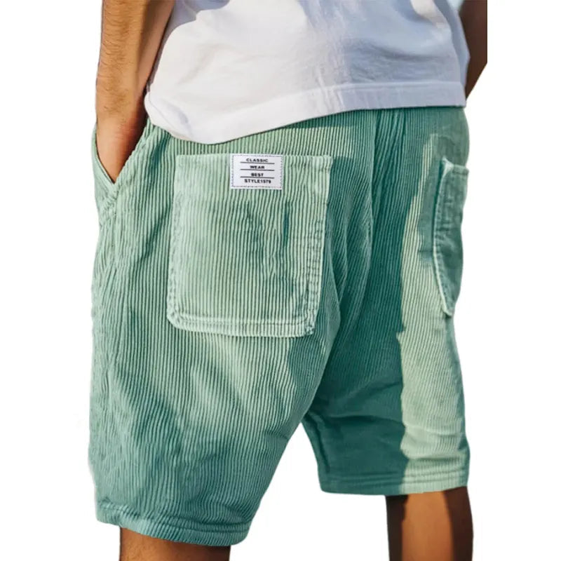 VICTOR | PANTALONES CURTOS ELEGANTES
