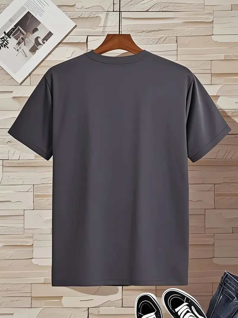 CAZEL | CAMISETA DE MANGA CON ESTILO