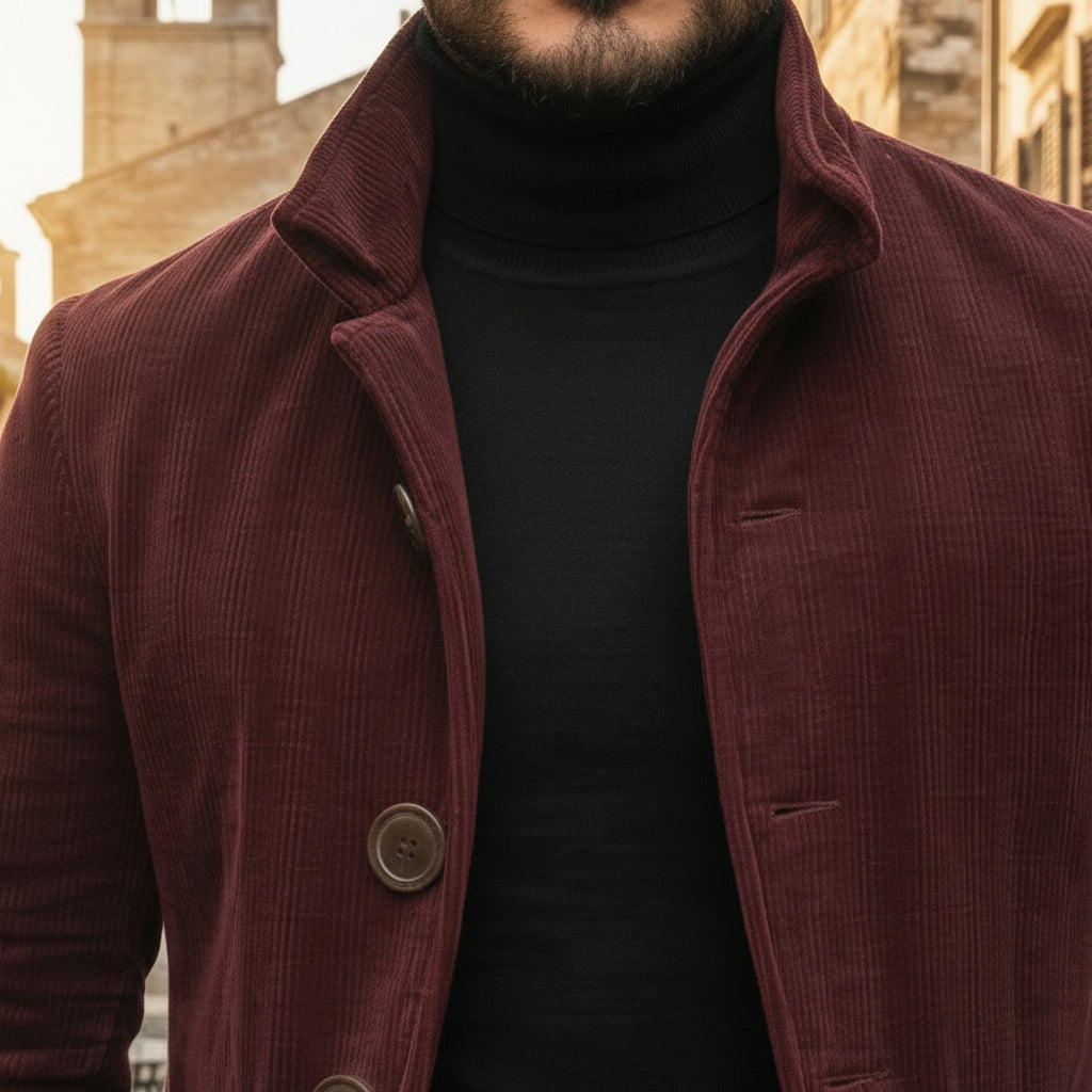 VALENTI | CHAQUETA PREMIUM ELEGANTE