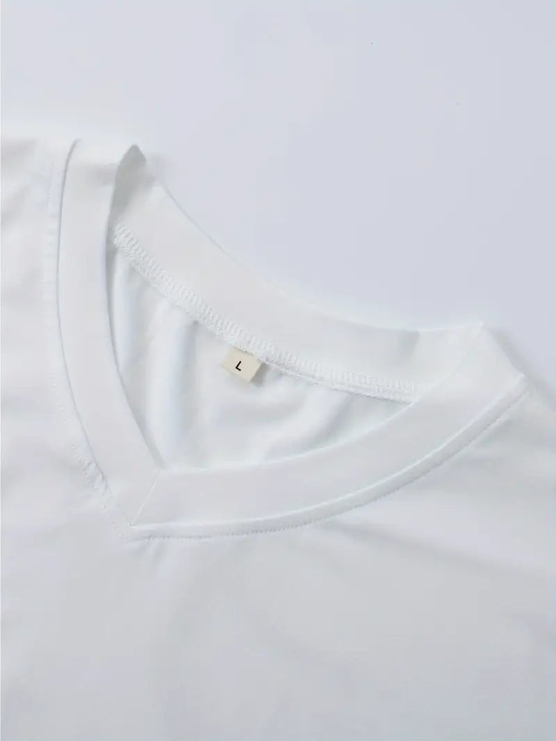 CAZEL | CAMISETA DE MANGA CON ESTILO