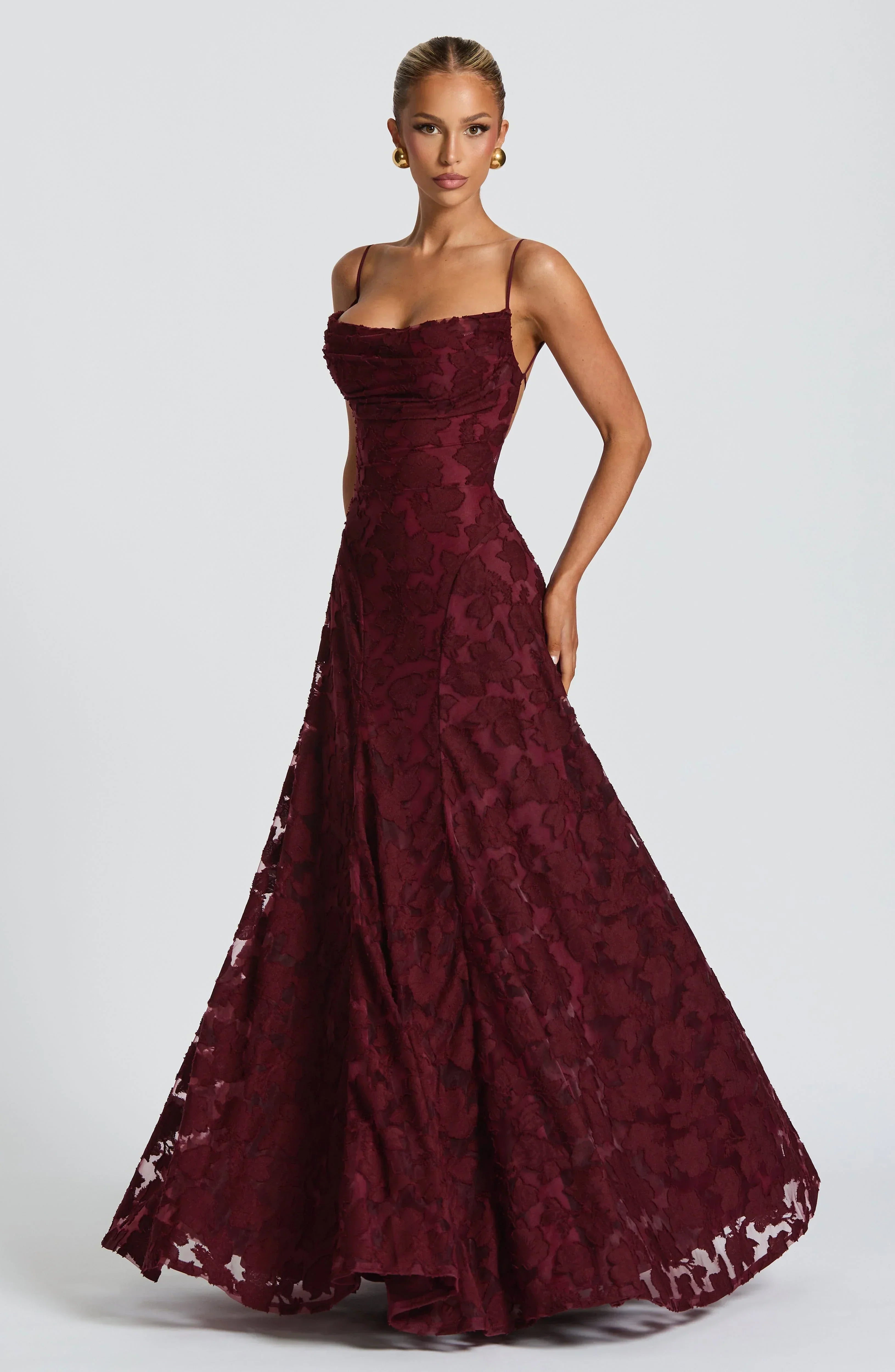 SOLÈNE™ – VESTIDO ELEGANTE PARA OCASIONES ESPECIALES