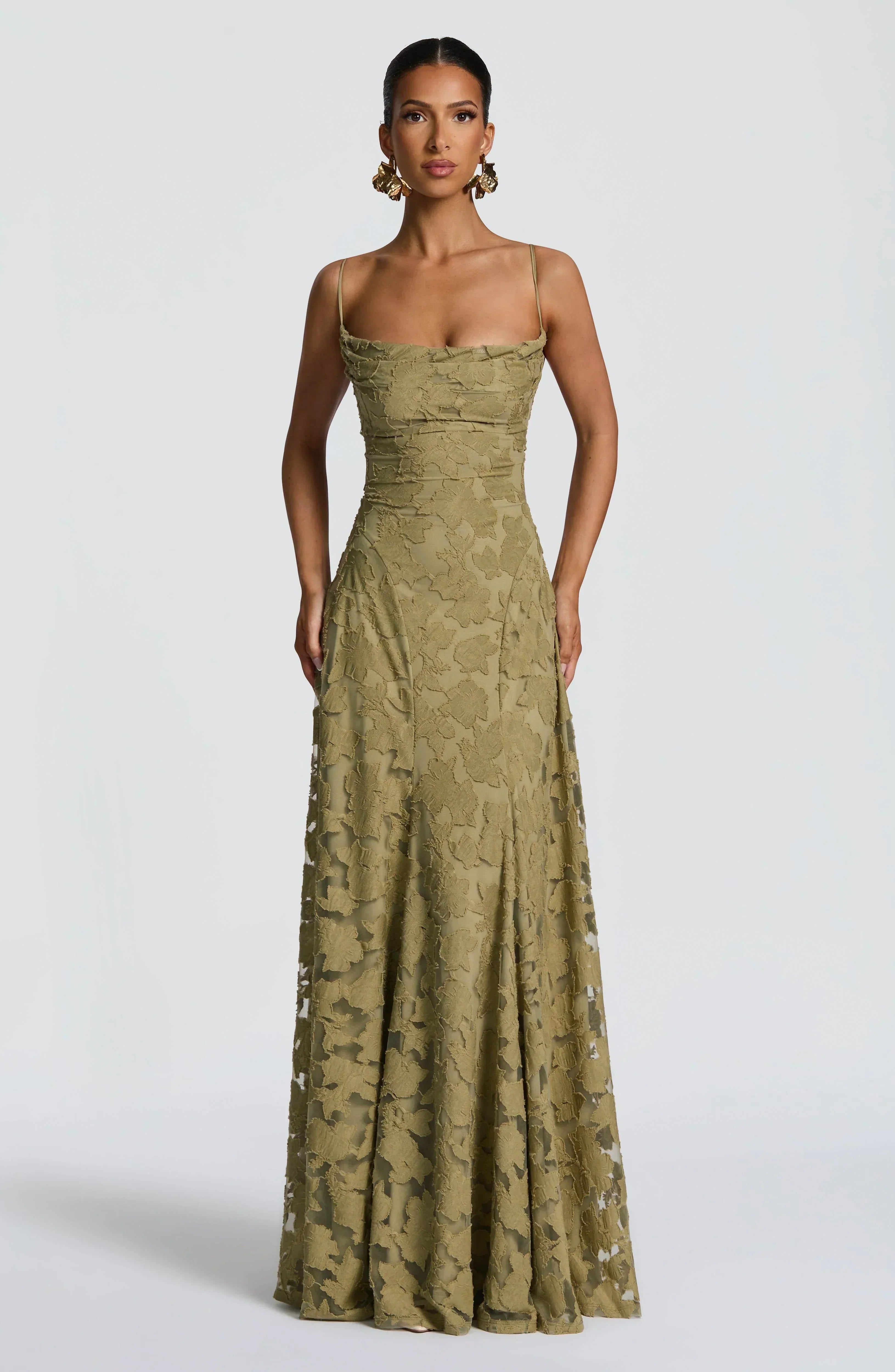 SOLÈNE™ – VESTIDO ELEGANTE PARA OCASIONES ESPECIALES