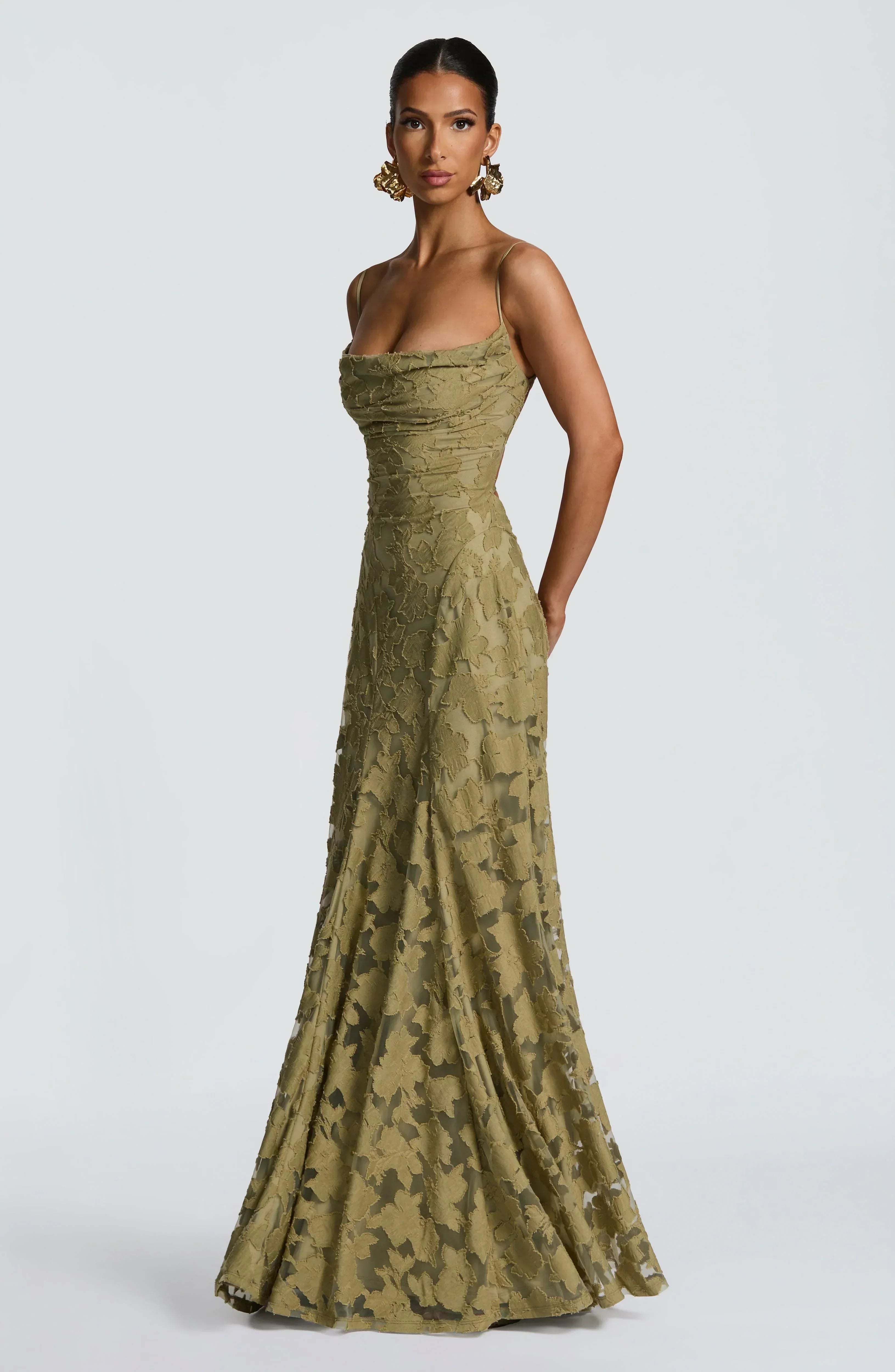 SOLÈNE™ – VESTIDO ELEGANTE PARA OCASIONES ESPECIALES