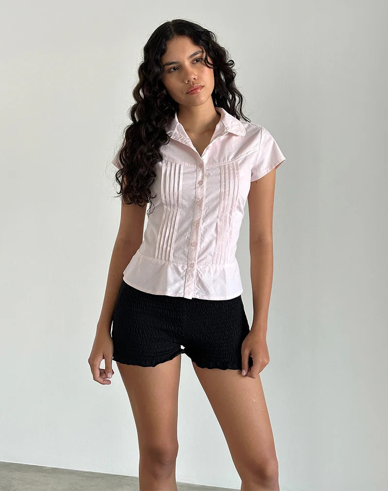 AVA | BLUSA ELEGANTE DE VERANO