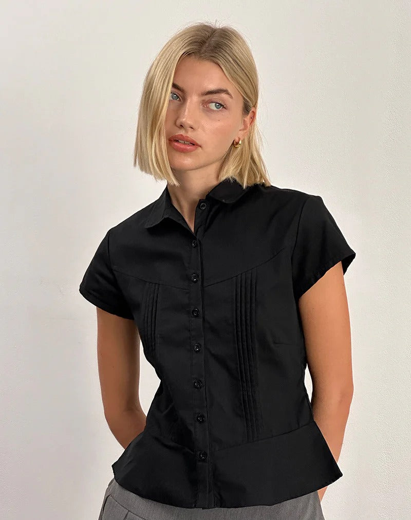 AVA | BLUSA ELEGANTE DE VERANO
