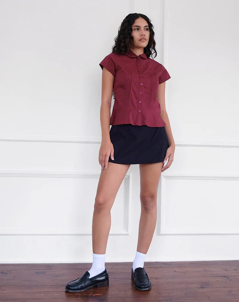 AVA | BLUSA ELEGANTE DE VERANO
