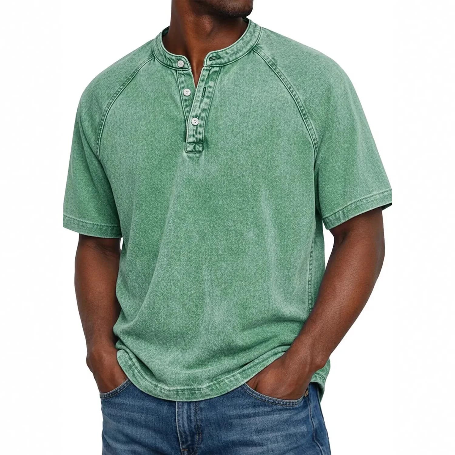 CAZEL | HENLEY – ESTILO NÁUTICO