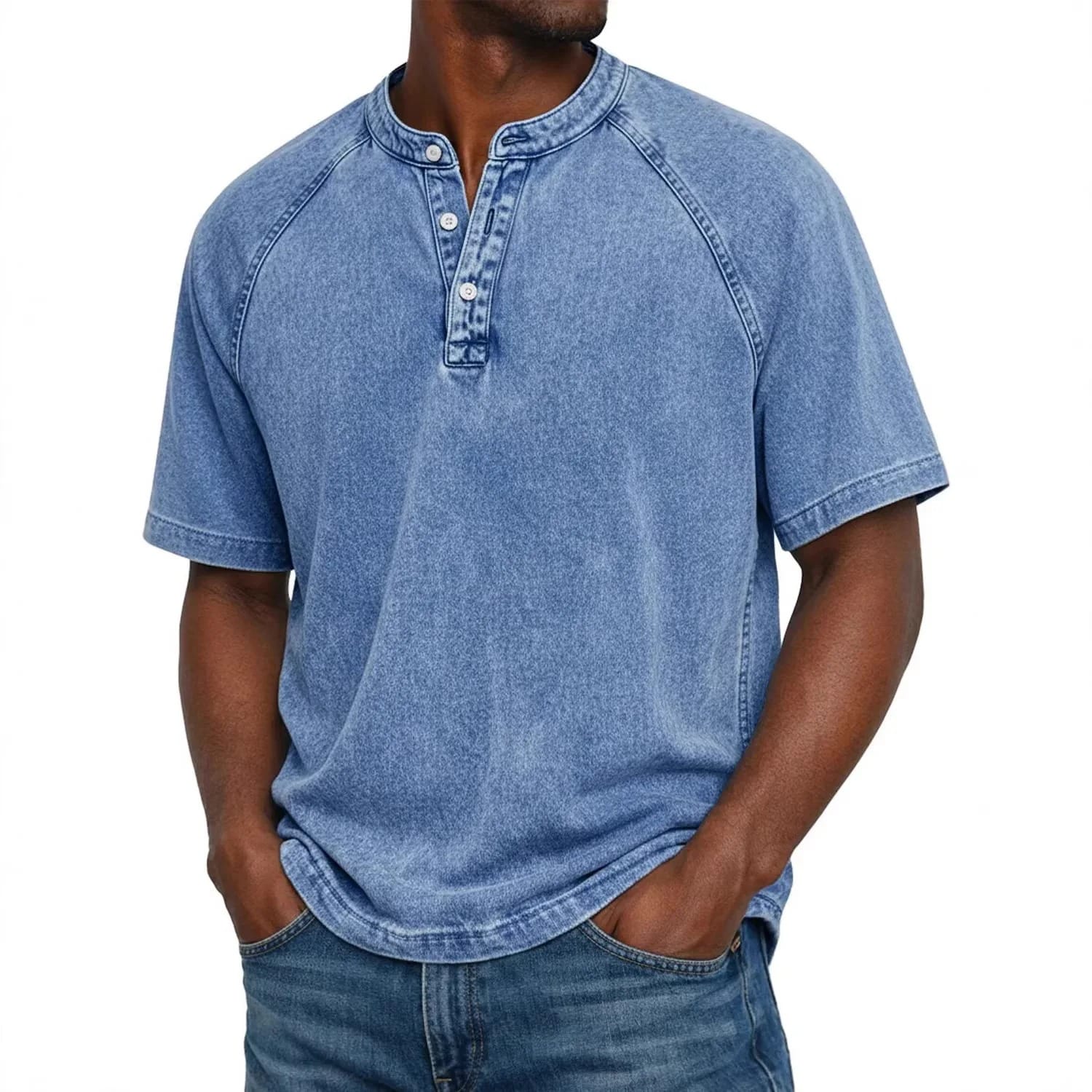 CAZEL | HENLEY – ESTILO NÁUTICO
