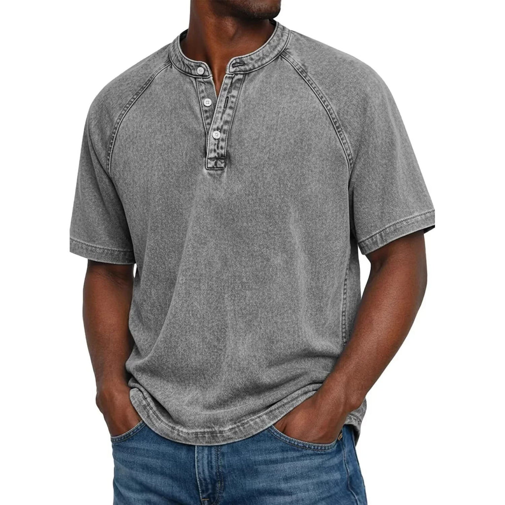 CAZEL | HENLEY – ESTILO NÁUTICO