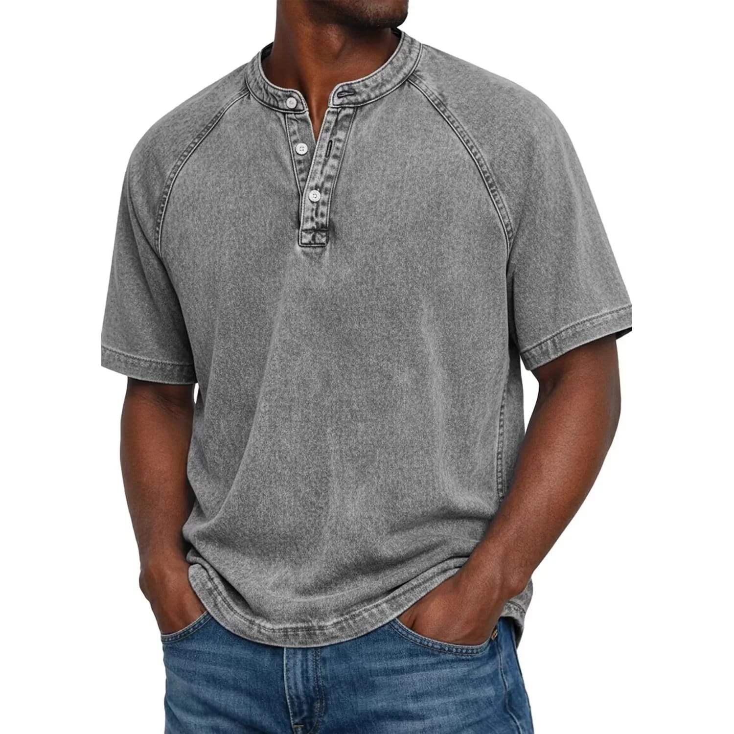 CAZEL | HENLEY – ESTILO NÁUTICO