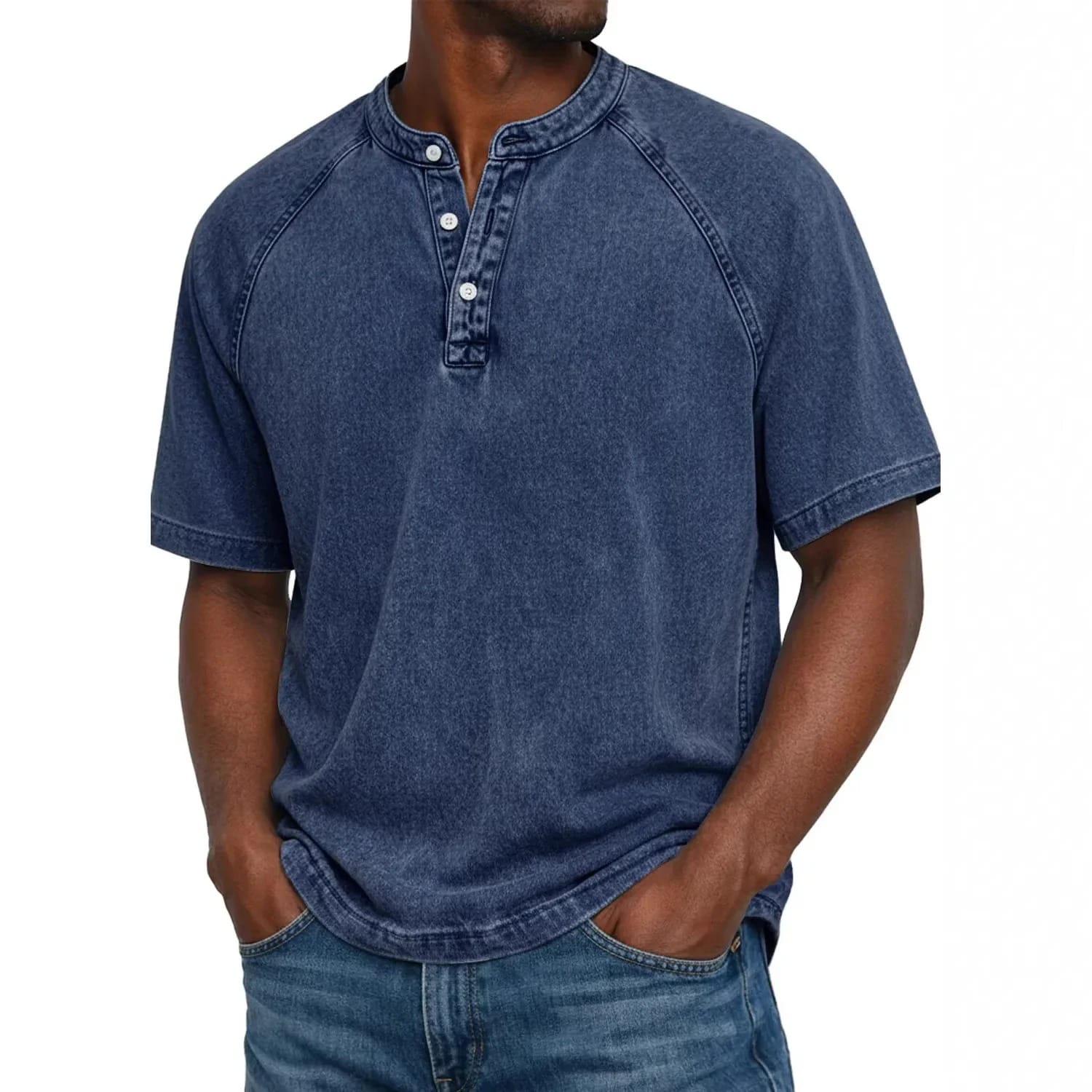 CAZEL | HENLEY – ESTILO NÁUTICO