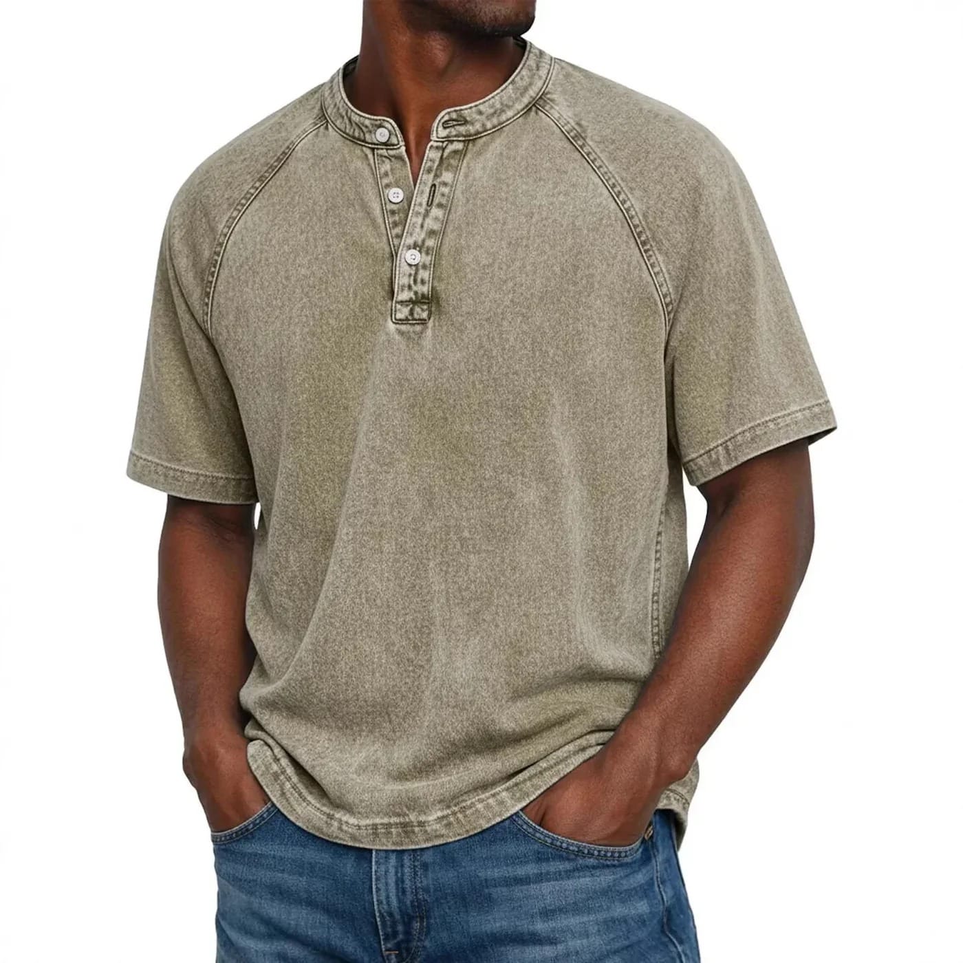 CAZEL | HENLEY – ESTILO NÁUTICO