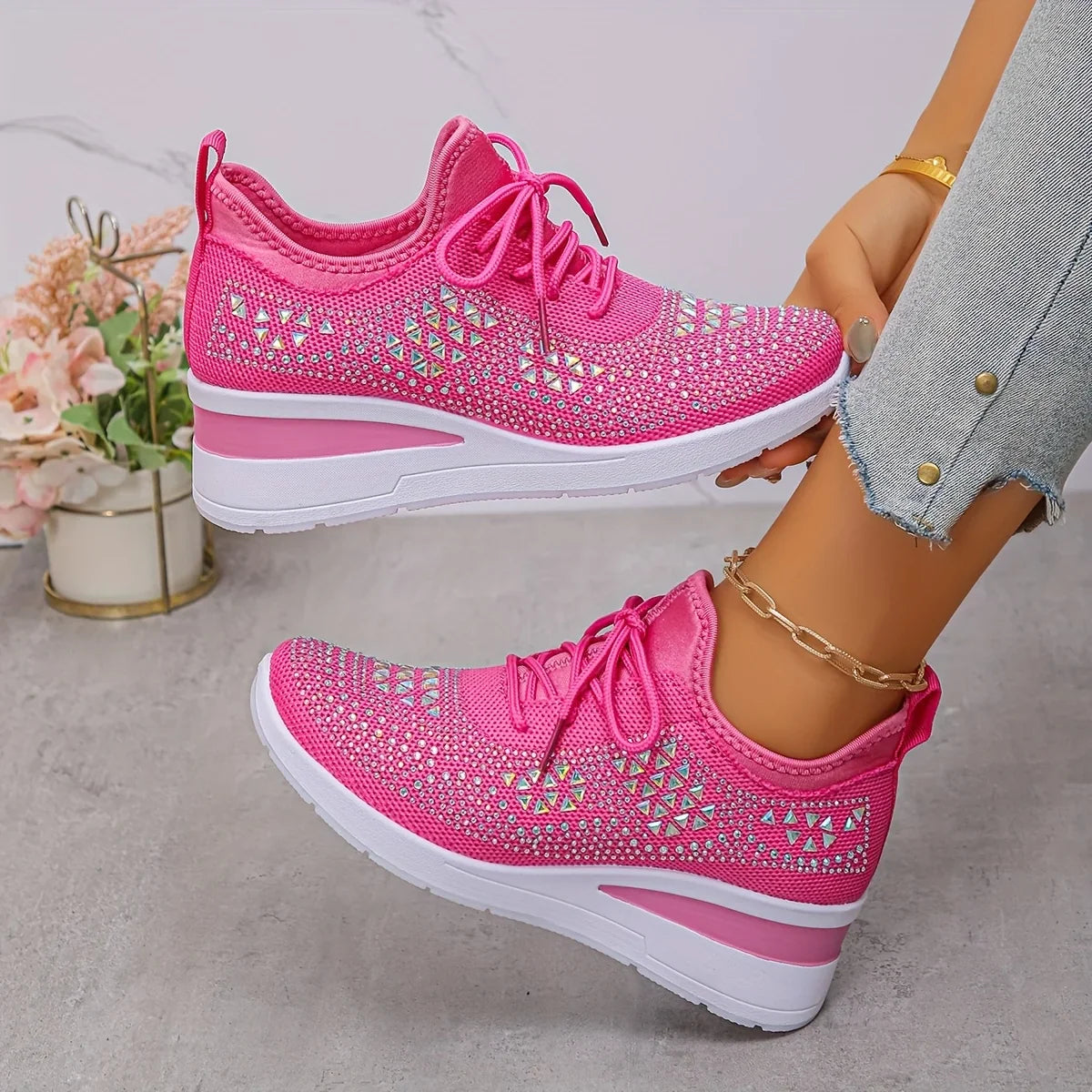 ZAPATILLAS LUMINA COMFORT