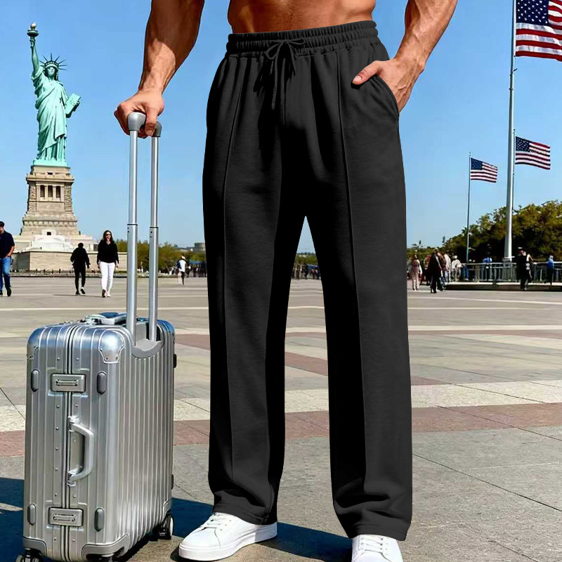 PANTALÓN LARGO TRANSPIRABLE PARA VERANO