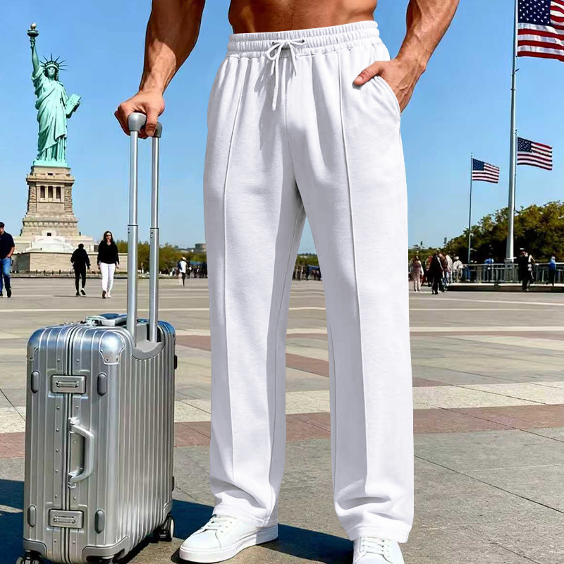 PANTALÓN LARGO TRANSPIRABLE PARA VERANO