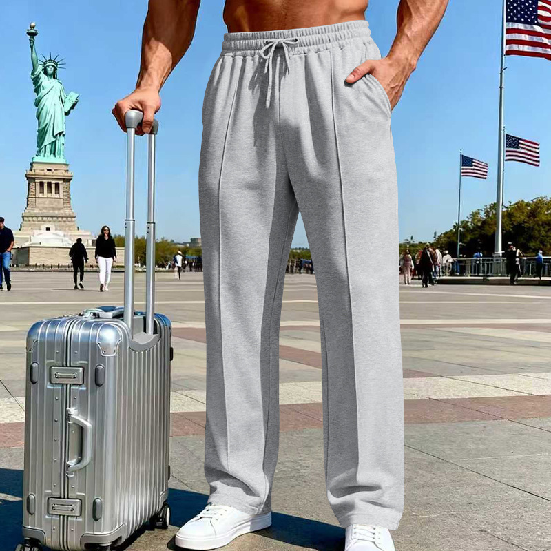 PANTALÓN LARGO TRANSPIRABLE PARA VERANO