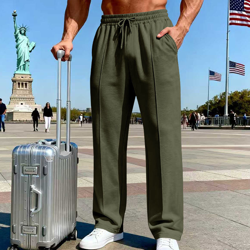 PANTALÓN LARGO TRANSPIRABLE PARA VERANO