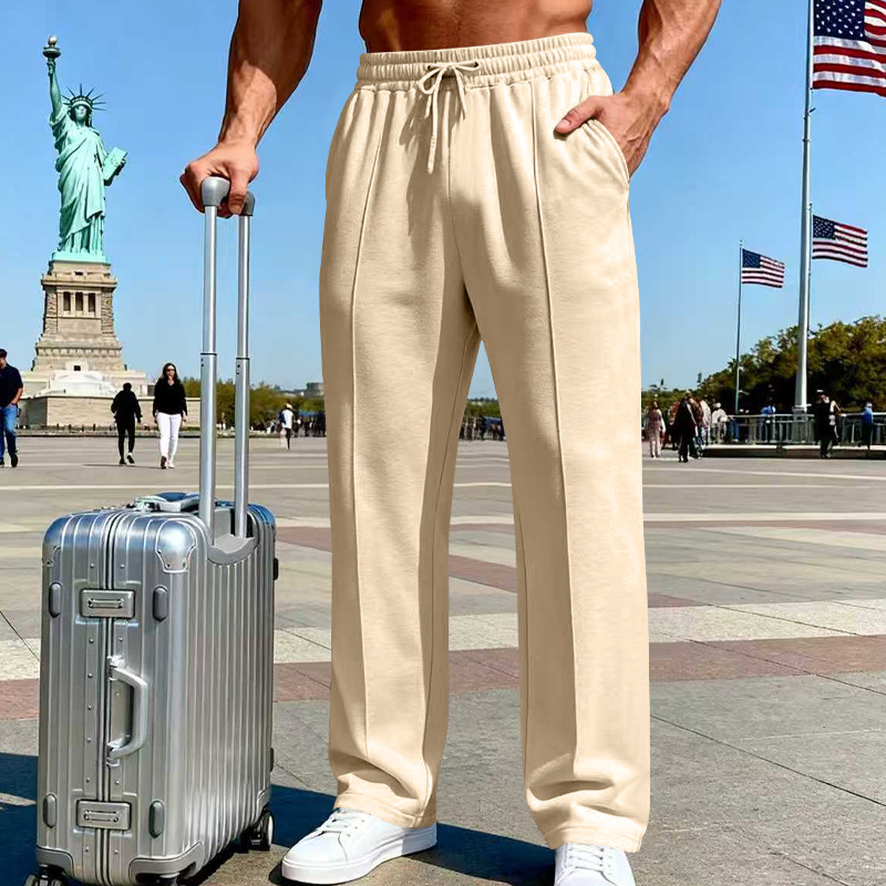 PANTALÓN LARGO TRANSPIRABLE PARA VERANO