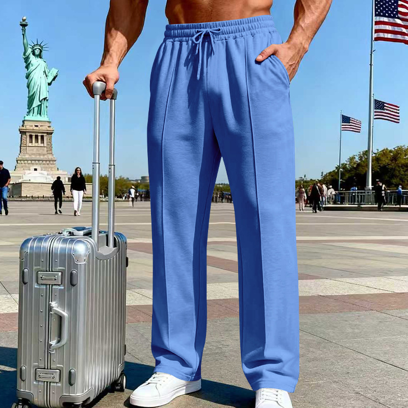 PANTALÓN LARGO TRANSPIRABLE PARA VERANO