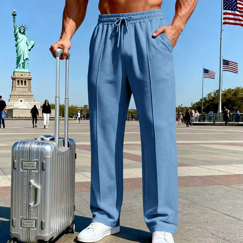 PANTALÓN LARGO TRANSPIRABLE PARA VERANO