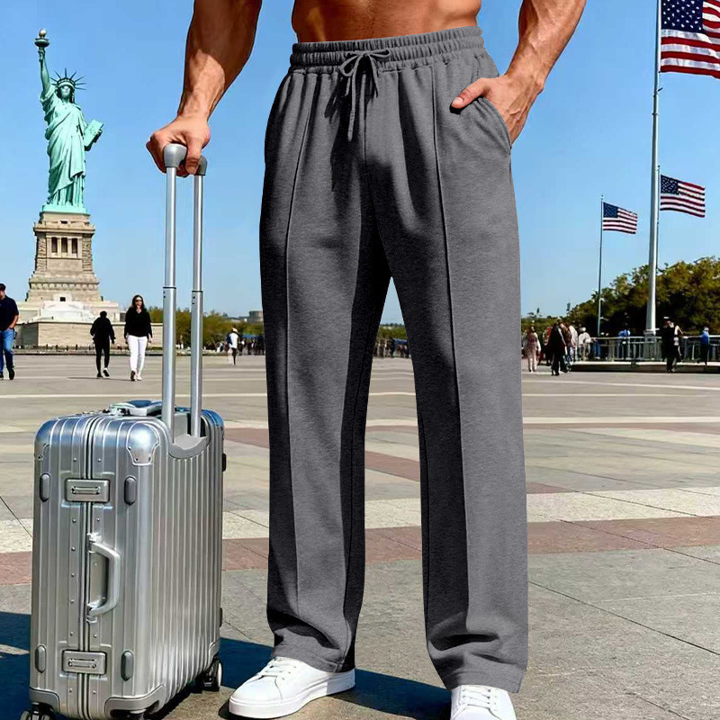 PANTALÓN LARGO TRANSPIRABLE PARA VERANO