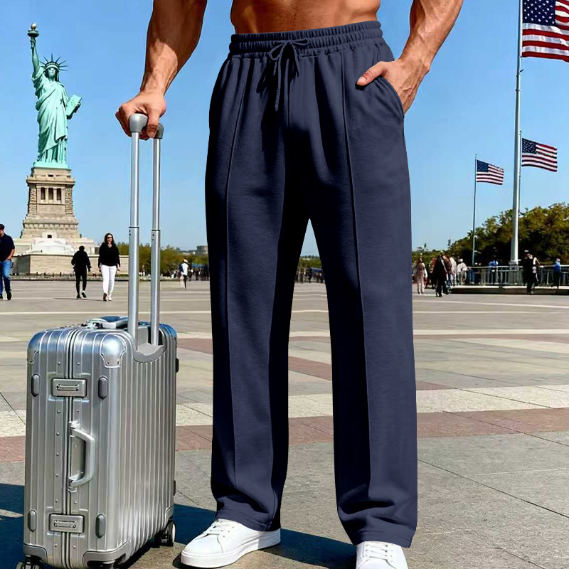 PANTALÓN LARGO TRANSPIRABLE PARA VERANO