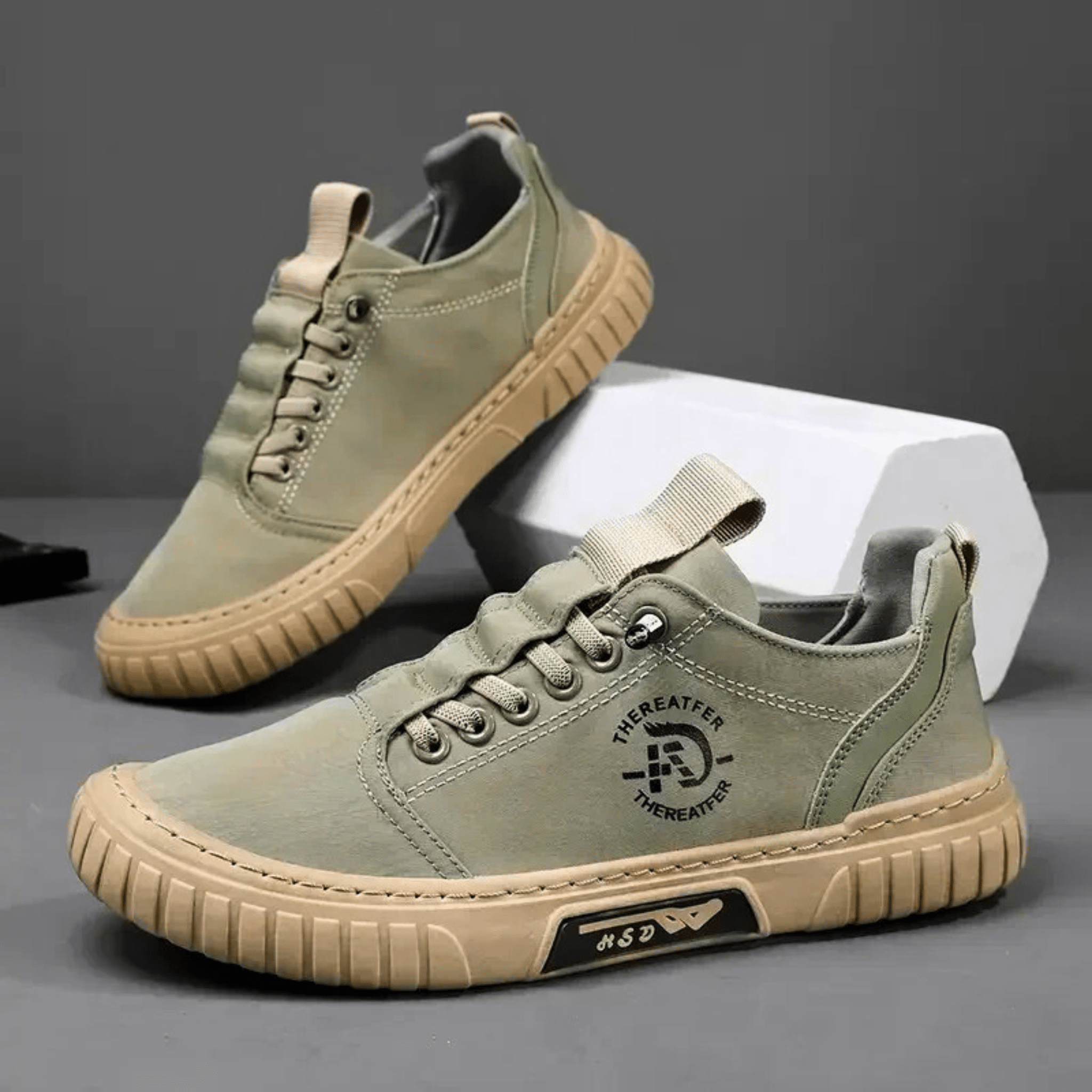 THEERAFTER | ZAPATILLAS CASUAL URBANAS