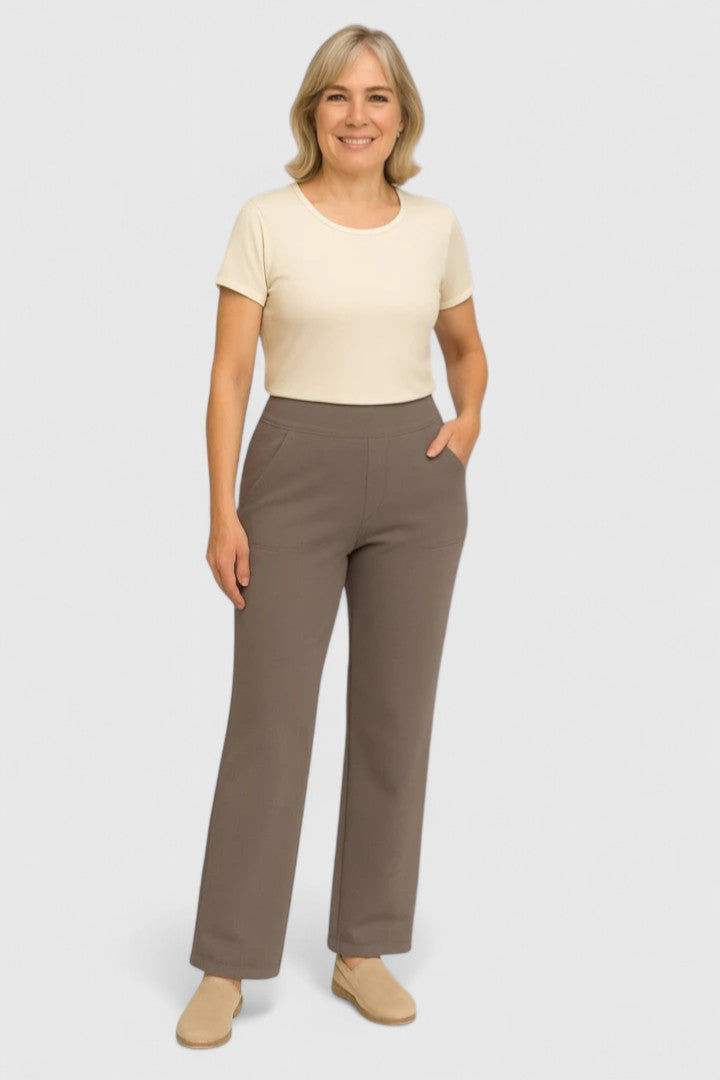 HILARY | PANTALONES SOFISTICADOS