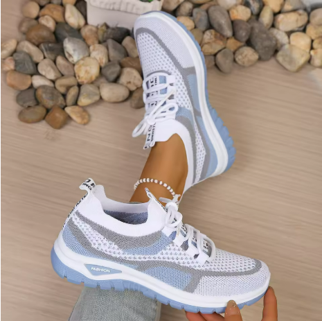 NERINA | ZAPATILLAS LIGERAS Y CÓMODAS